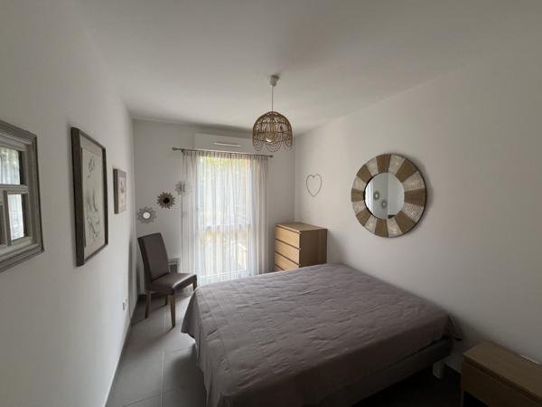 Aix-en-Provence (13090) T3 avec garage dans résidence de standing