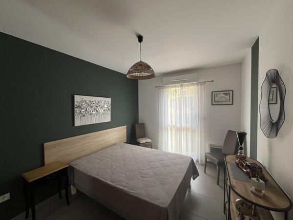 Aix-en-Provence (13090) T3 avec garage dans résidence de standing