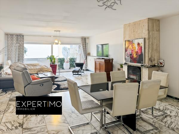Brunstatt-Didenheim (68350) BRUNSTATT - APPARTEMENT 137 m² AVEC GARAGE