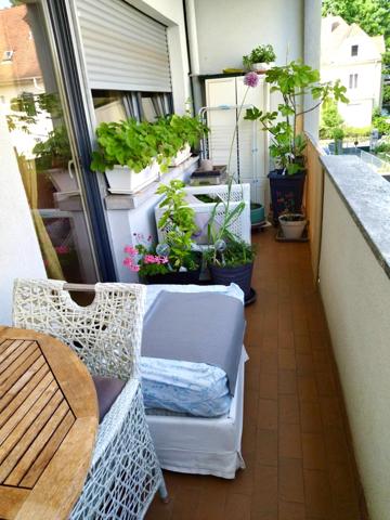 Brunstatt-Didenheim (68350) BRUNSTATT - APPARTEMENT 137 m² AVEC GARAGE