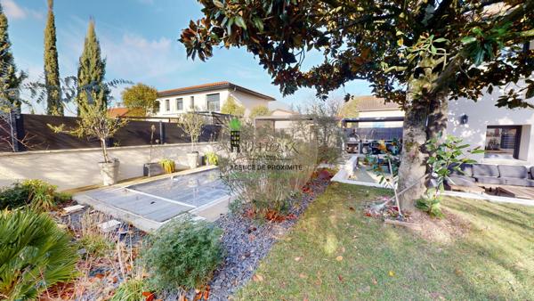 Maison 7 pièces - 149 m² Bien prestige