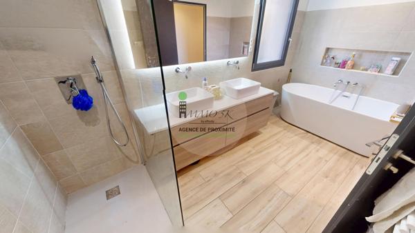 Maison 7 pièces - 149 m² Bien prestige