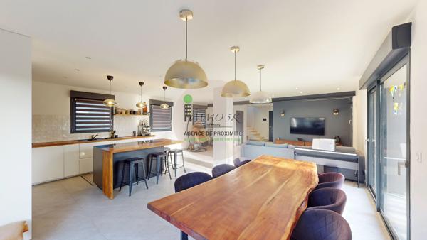 Maison 7 pièces - 149 m² Bien prestige