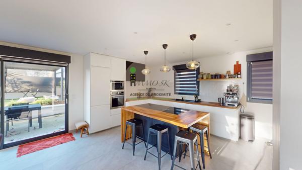 Maison 7 pièces - 149 m² Bien prestige