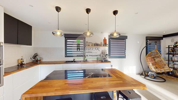 Maison 7 pièces - 149 m² Bien prestige