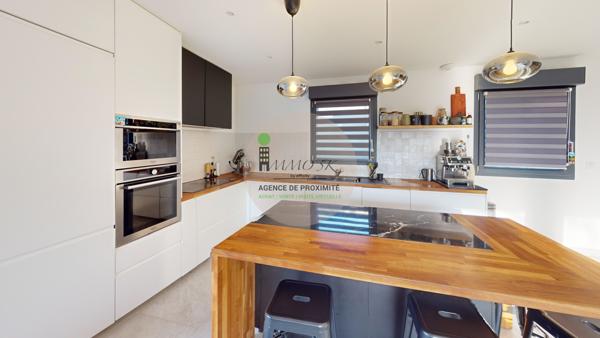 Maison 7 pièces - 149 m² Bien prestige