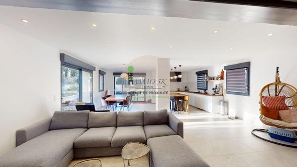 Maison 7 pièces - 149 m² Bien prestige