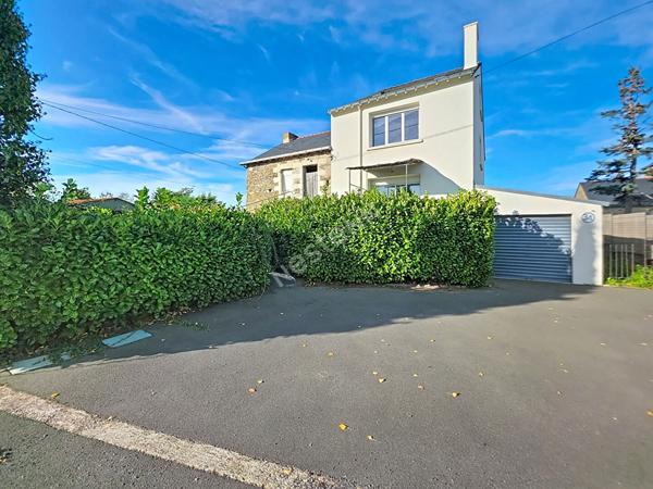 Maison A VENDRE à ANETZ, proximité ANCENIS, dépendances et jardin.