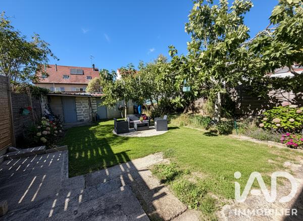 Maison à vendre 5 pièces 129 m² Villeneuve-le-Roi