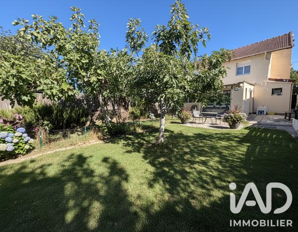 Maison à vendre 5 pièces 129 m² Villeneuve-le-Roi