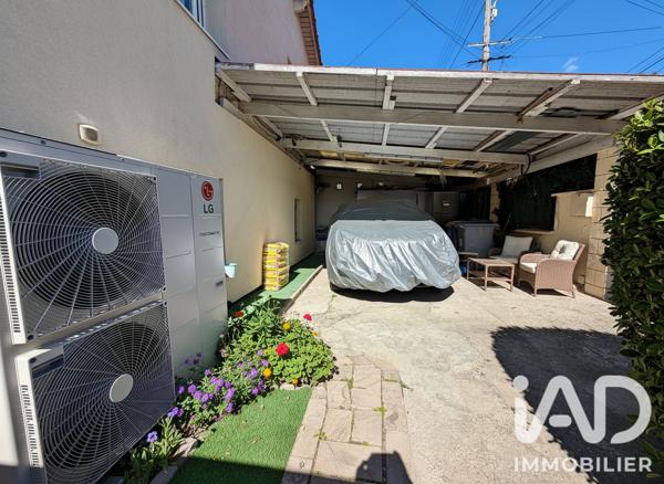 Maison à vendre 5 pièces 129 m² Villeneuve-le-Roi