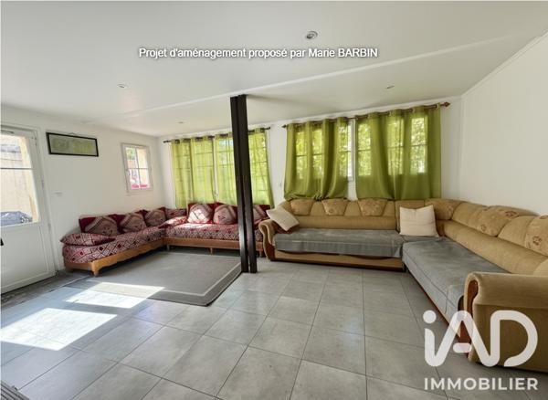 Maison à vendre 5 pièces 129 m² Villeneuve-le-Roi
