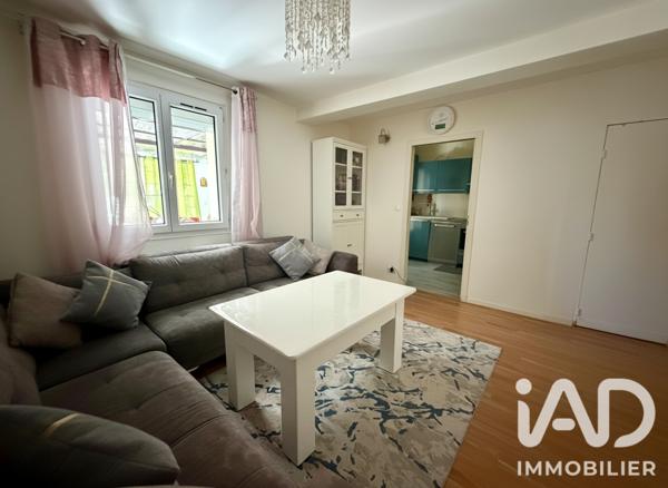 Maison à vendre 5 pièces 129 m² Villeneuve-le-Roi