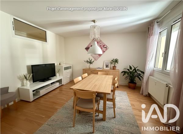 Maison à vendre 5 pièces 129 m² Villeneuve-le-Roi