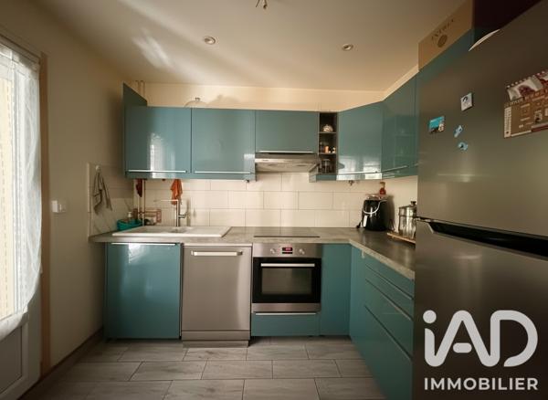 Maison à vendre 5 pièces 129 m² Villeneuve-le-Roi