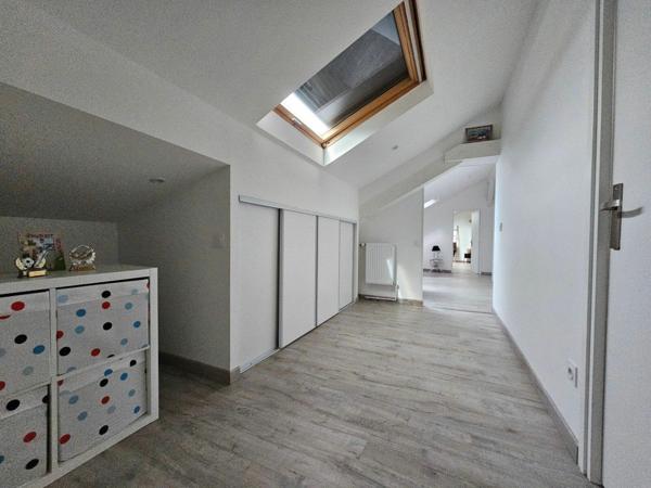 Appartement à vendre    6 pièces • 137 m2 Saint-Étienne