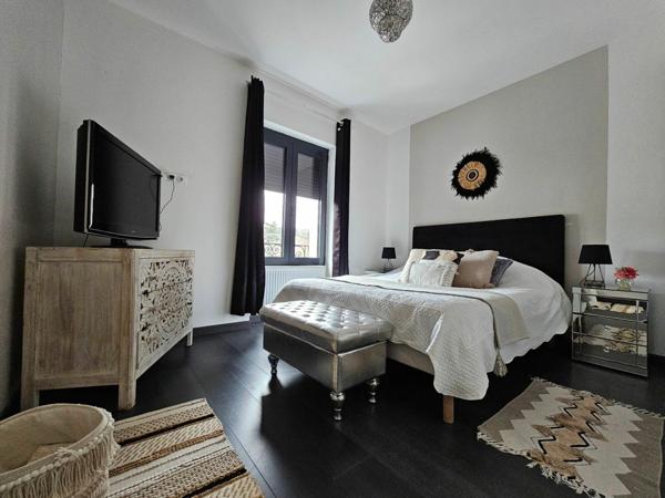 Appartement à vendre    6 pièces • 137 m2 Saint-Étienne