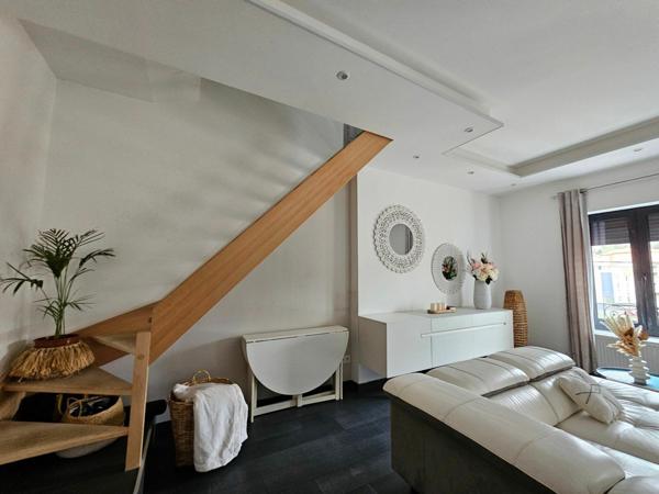 Appartement à vendre    6 pièces • 137 m2 Saint-Étienne