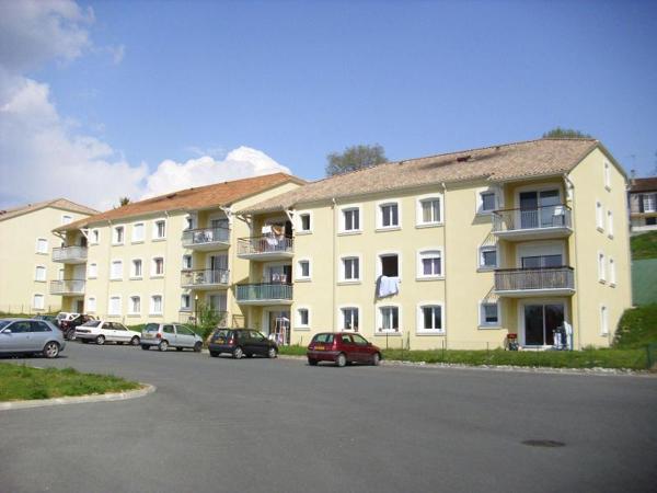 T2 avec balcon - Dans résidence sécurisée, avec ...