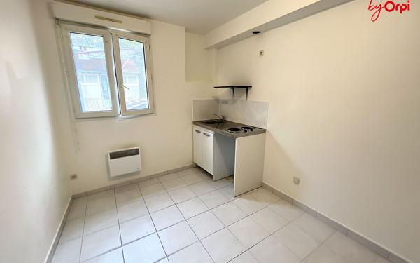 Appartement à vendre    1 pièce • 25,70 m2 Juziers
