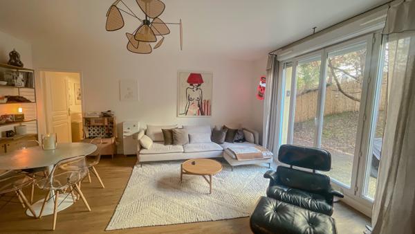 Garches (92380) En vente pour petite famille à Garches (92) : appartement