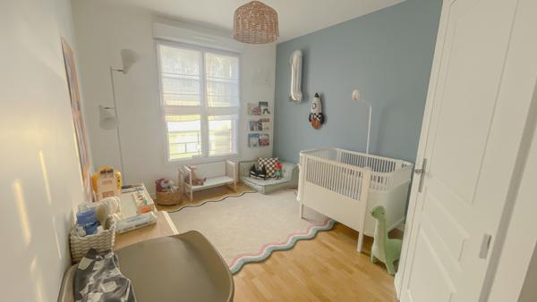 Garches (92380) En vente pour petite famille à Garches (92) : appartement