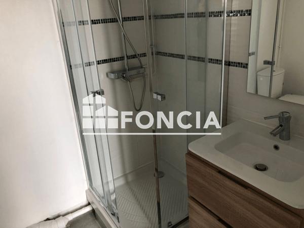Location Studio 33.4 m² - 37 RUE BERTHELOT Le Havre 76600