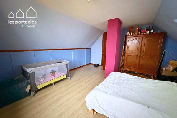 Immeuble de rapport avec 2 appartements 113 m² + 71 m²