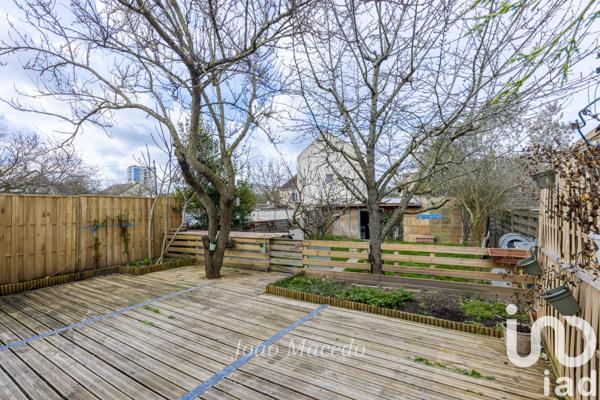 Maison à vendre 8 pièces 166 m² Épinay-sur-Seine