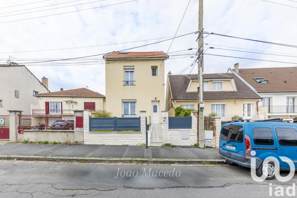 Maison à vendre 8 pièces 166 m² Épinay-sur-Seine