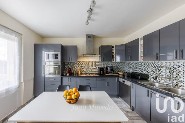 Maison à vendre 8 pièces 166 m² Épinay-sur-Seine