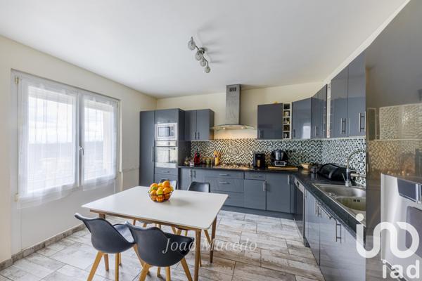 Maison à vendre 8 pièces 166 m² Épinay-sur-Seine
