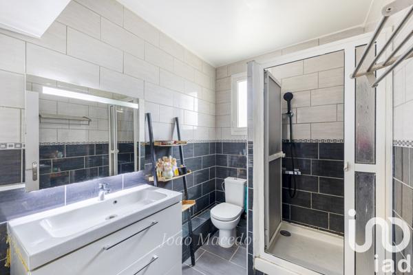 Maison à vendre 8 pièces 166 m² Épinay-sur-Seine