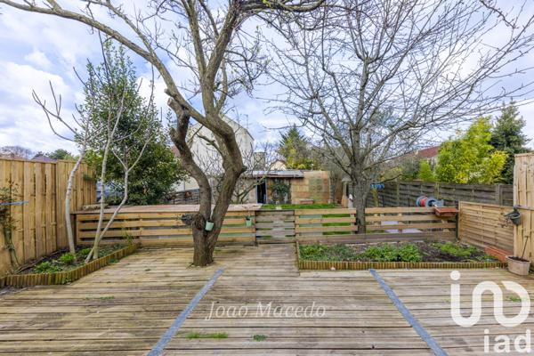 Maison à vendre 8 pièces 166 m² Épinay-sur-Seine