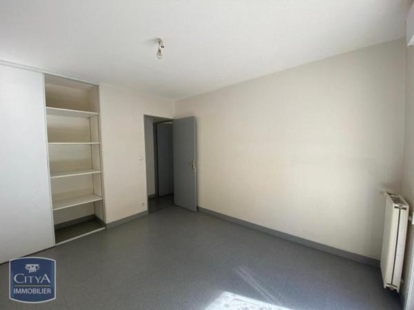 Appartement à louer 2 pièces 46.42m² Poitiers (86000)