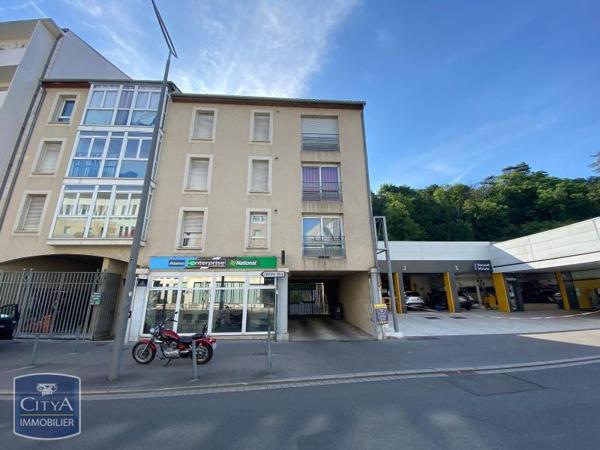 Appartement à louer 2 pièces 46.42m² Poitiers (86000)