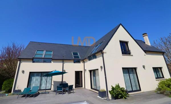 Maison irréprochable 4 chambres