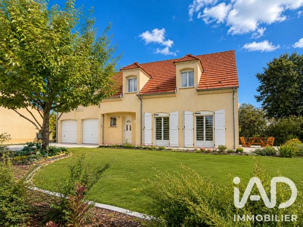 Maison à vendre 7 pièces 162 m² Paron