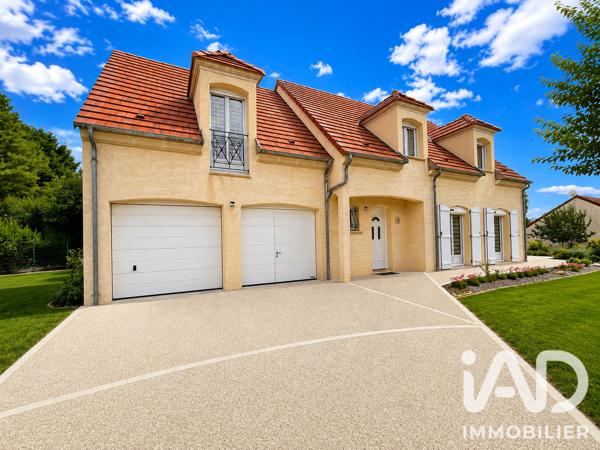 Maison à vendre 7 pièces 162 m² Paron