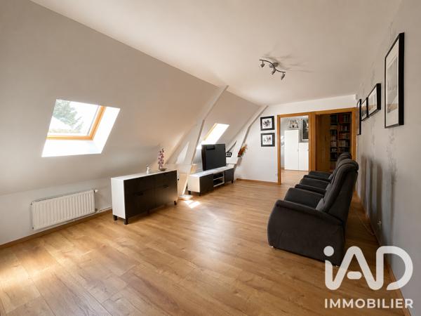 Maison à vendre 7 pièces 162 m² Paron