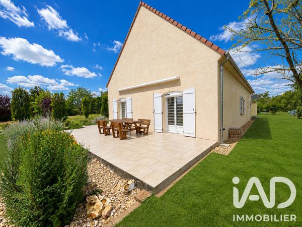 Maison à vendre 7 pièces 162 m² Paron