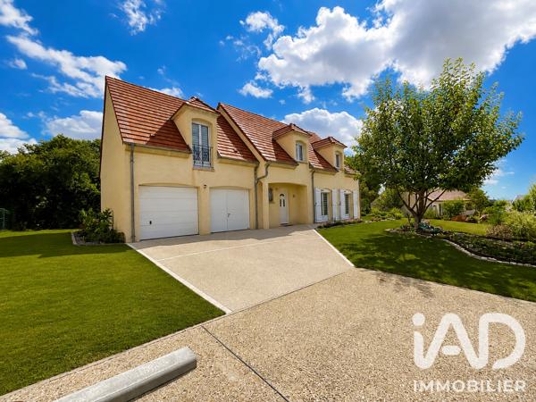 Maison à vendre 7 pièces 162 m² Paron