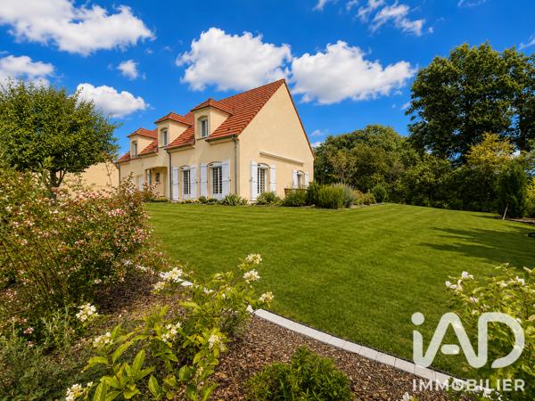 Maison à vendre 7 pièces 162 m² Paron