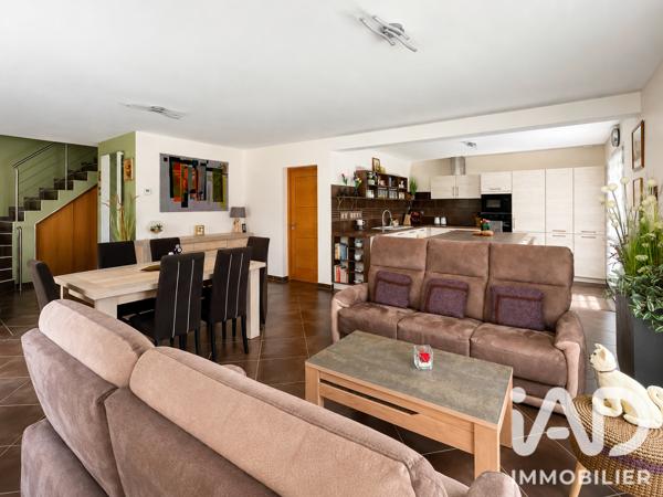 Maison à vendre 7 pièces 162 m² Paron