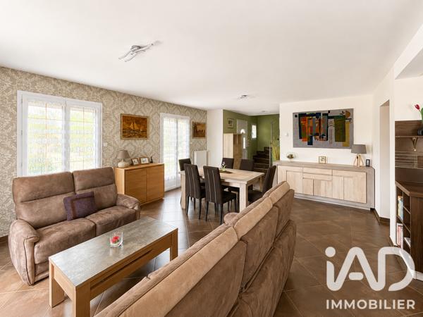 Maison à vendre 7 pièces 162 m² Paron