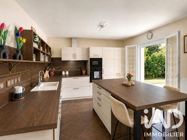 Maison à vendre 7 pièces 162 m² Paron