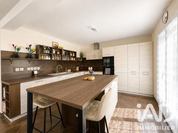 Maison à vendre 7 pièces 162 m² Paron