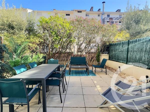 Appartement T2 à vendre  2 pièces - 52,35 m2 FREJUS - 83