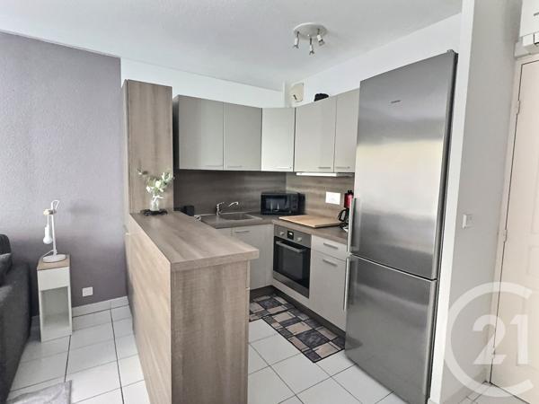 Appartement T2 à vendre  2 pièces - 52,35 m2 FREJUS - 83