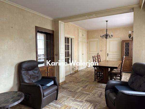 Courrières (62710) MAISON AUX BEAUX VOLUMES 164 M2 7 PIECES